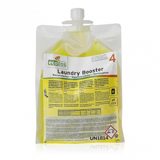 Ecodet Laundry Booster | Easy
