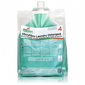 Ecodet Microfibre Laundry Detergent | Easy