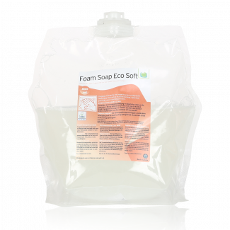 Foam Soap Eco Soft